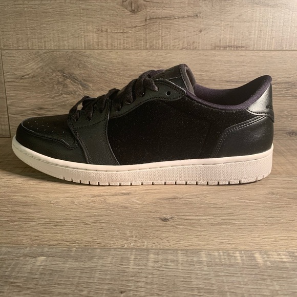 Jordan Shoes Womens Air Jordan Retro Low Ns Black Pony Hair Poshmark